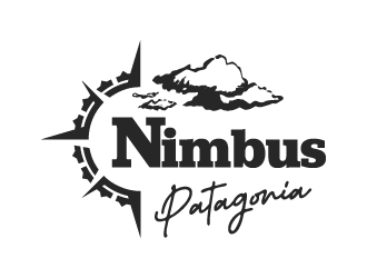 logotipo nimbus negro
